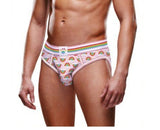 Prowler - Rainbow - Open Back