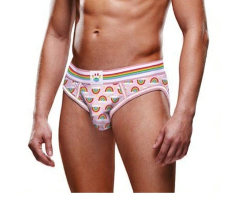Prowler - Rainbow - Open Back