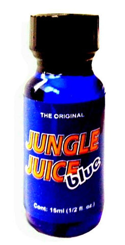 Jungle Juice Blue