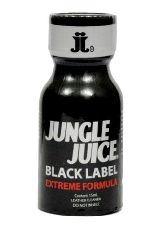 Jungle Juice Black - 15ml - B.B. USA Online Store