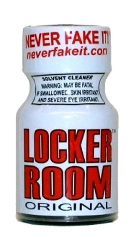 Locker Room