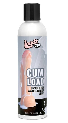 Loadz-  Cum Load Lube - 8oz