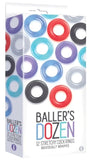 Ballers Dozen -CRING-  12ct