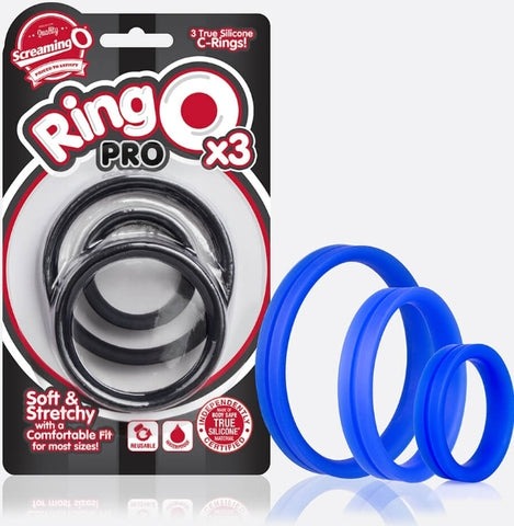 Ring O - CRing- 3ct - Pro