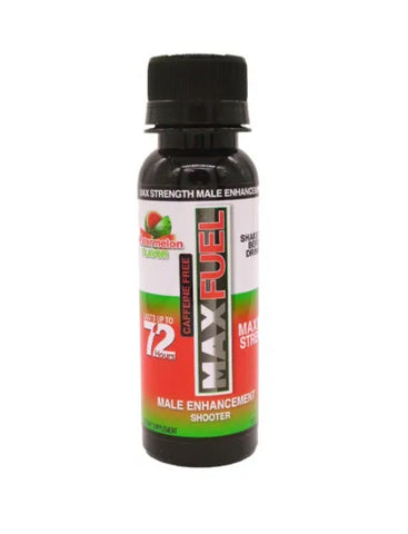 MaxFuel - 2 Flavors