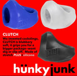 Hunky Junk - Clutch Sling - Blue