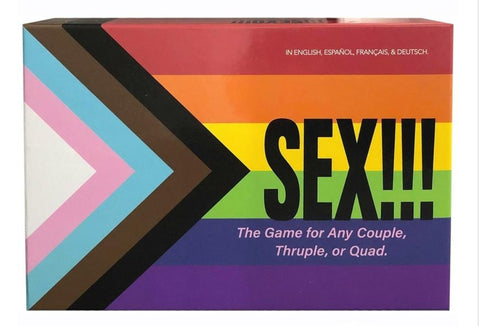 Sex - Board Game