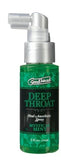 Goodhead - Deep Throat Spray - 2oz - B.B. USA Online Store