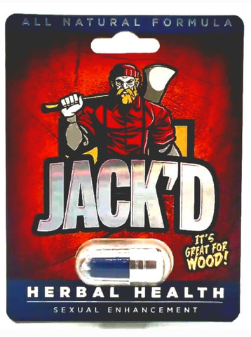 Jack'd - 1ct