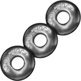 Oxballs - Ringer Donut - 3ct / Steel - B.B. USA Online Store