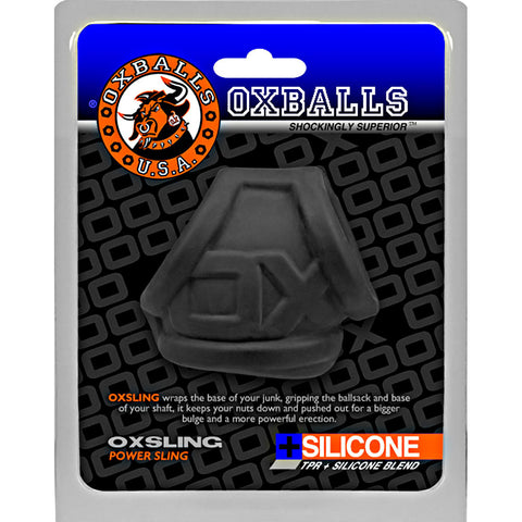 Oxballs - OxSling Power Sling - Black Ice - B.B. USA Online Store