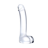 Glas - realistic curved - 7in - B.B. USA Online Store
